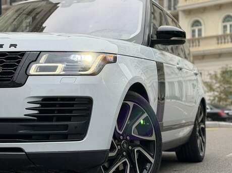 Land Rover Range Rover 2018
