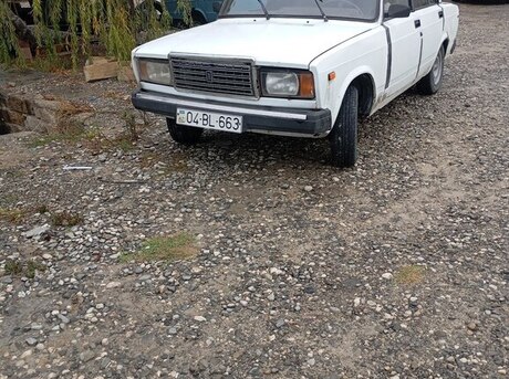 LADA (VAZ) 2107 1991