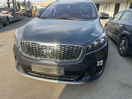Kia Sorento 2018