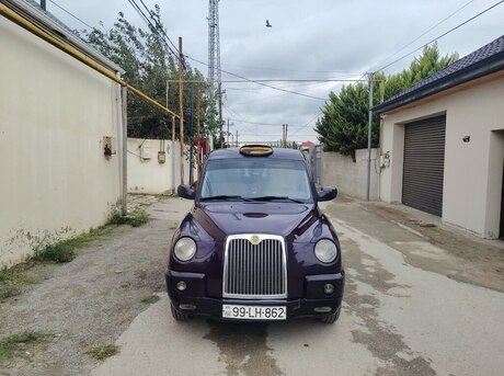 Geely TX4 2011