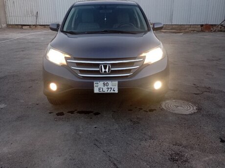 Honda CR-V 2012