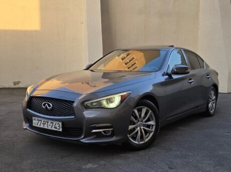 Infiniti Q50 2017