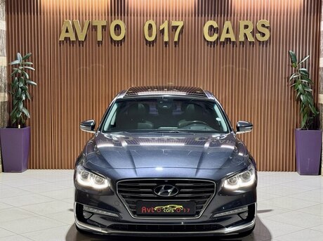 Hyundai Grandeur 2018