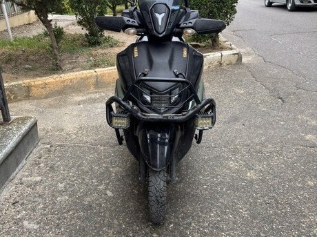 Yamaha RAY-ZR 2022