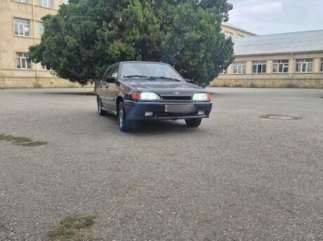 LADA (VAZ) 2115 2008