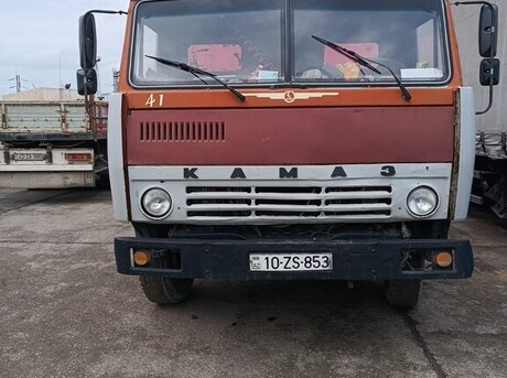 KamAz 5410 1988