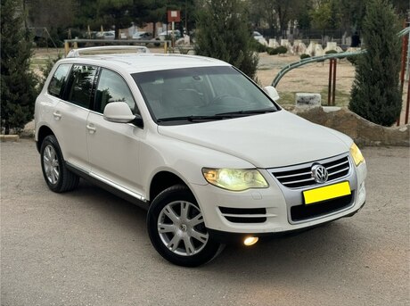 Volkswagen Touareg 2009