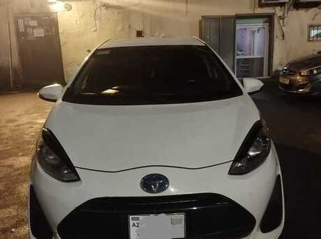 Toyota Aqua 2019
