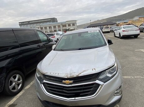 Chevrolet Equinox 2020