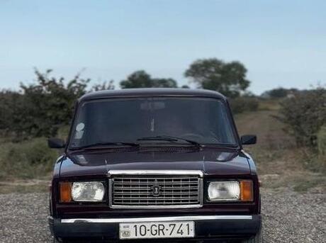 LADA (VAZ) 2107 2000
