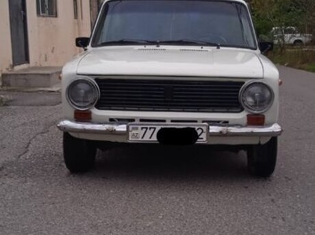 LADA (VAZ) 21011 1984
