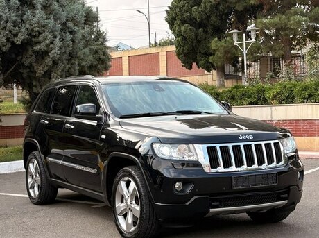 Jeep Grand Cherokee 2012