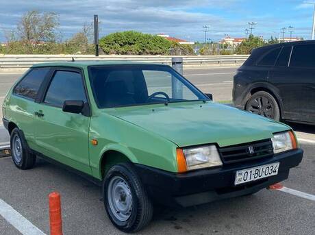 LADA (VAZ) 2108 1988