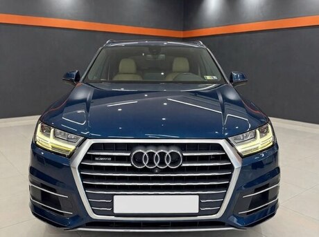 Audi Q7 2018