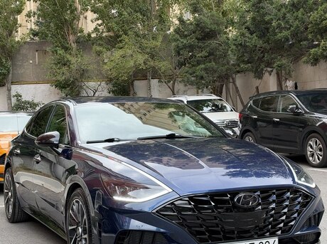 Hyundai Sonata 2020