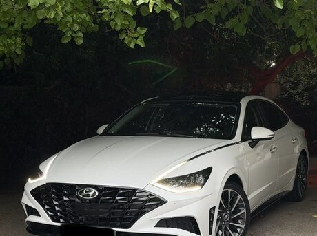 Hyundai Sonata 2021