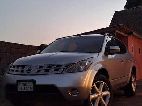 Nissan Murano 2005