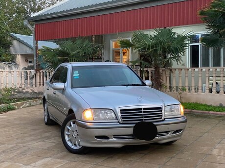 Mercedes C 240 1997