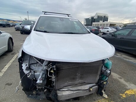 Chevrolet Equinox 2018