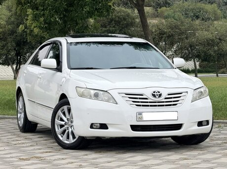 Toyota Camry 2008