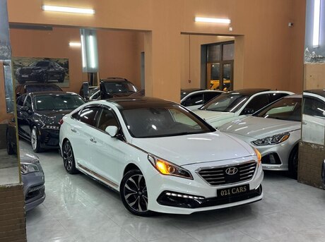 Hyundai Sonata 2016