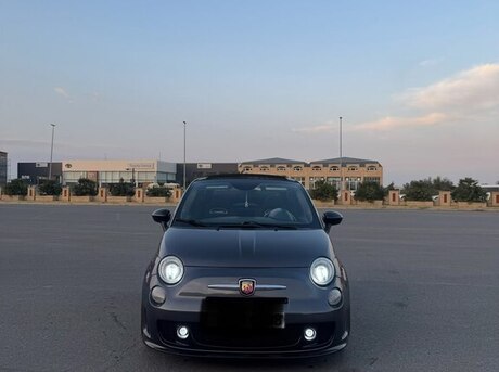 Abarth  2014