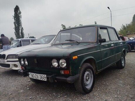 LADA (VAZ) 2106 1976