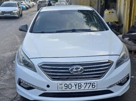 Hyundai Sonata 2015