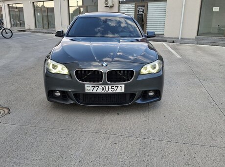BMW 528 2012