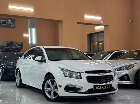 Chevrolet Cruze 2015