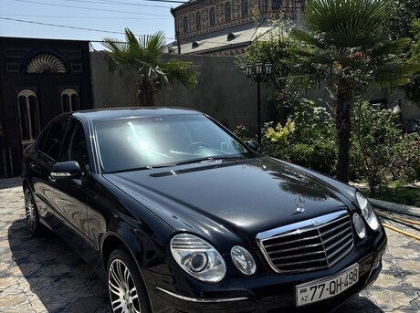 Mercedes E 220 2007