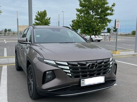Hyundai Tucson 2023