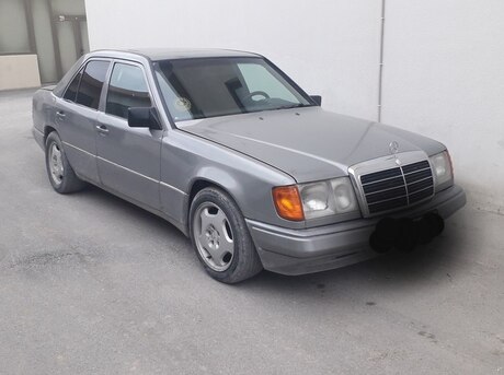 Mercedes 300 D 1987