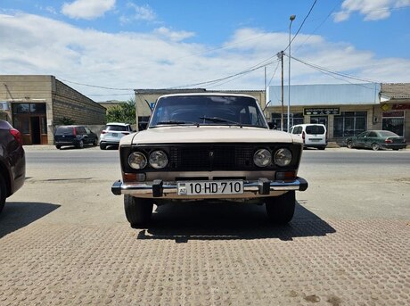 LADA (VAZ) 2106 1978