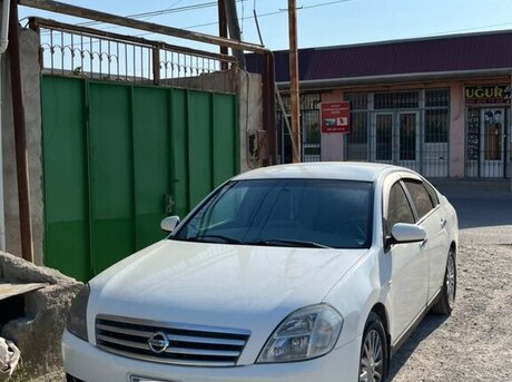 Nissan Teana 2005