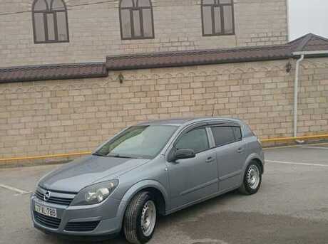 Opel Astra 2004