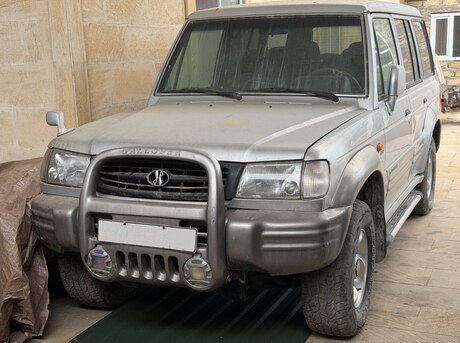 Hyundai Galloper 2000