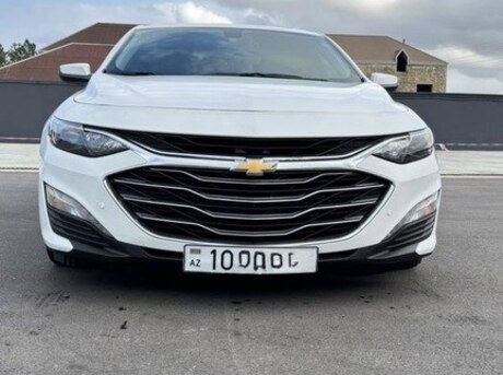 Chevrolet Malibu 2019