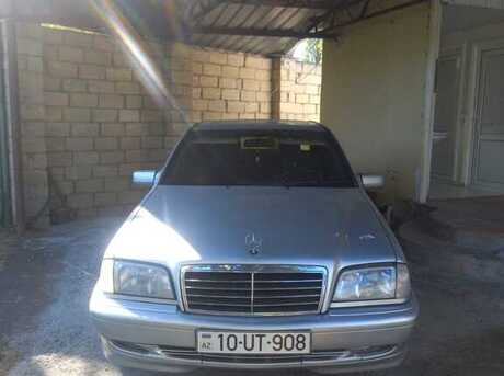 Mercedes C 200 1999