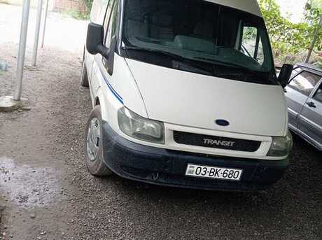 Ford Transit 2002