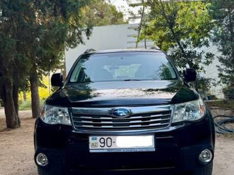Subaru Forester 2009