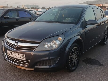 Opel Astra 2008