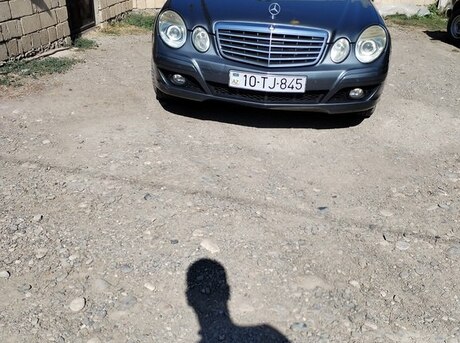 Mercedes E 220 2006