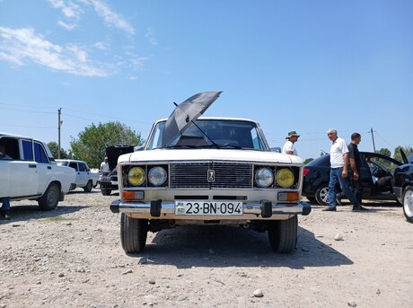 LADA (VAZ) 2106 1980