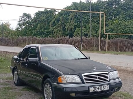 Mercedes C 230 1997