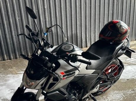 Yamaha FZ-S FI Deluxe 2024