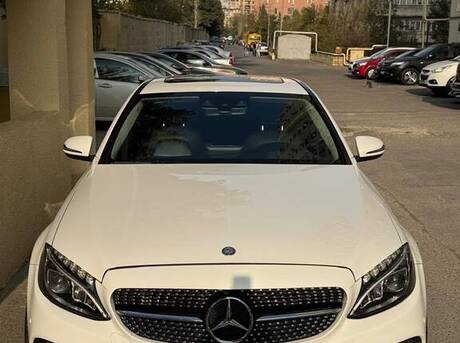 Mercedes C 220 d 2016