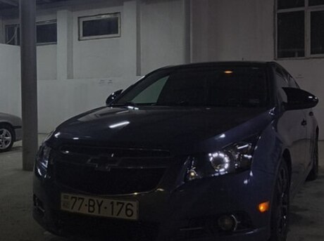 Chevrolet Cruze 2013