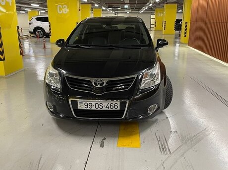 Toyota Avensis 2009
