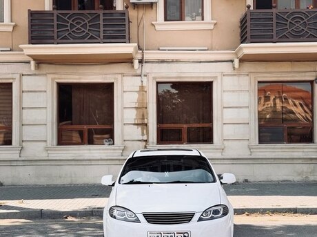 Daewoo Gentra 2014